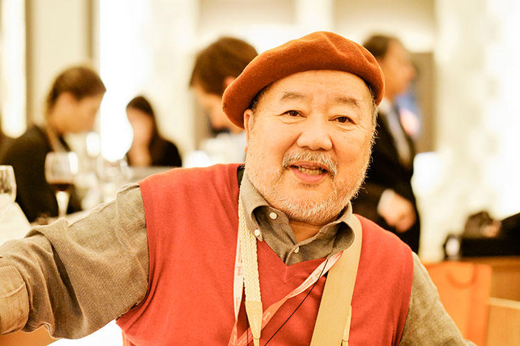 松山 猛さん