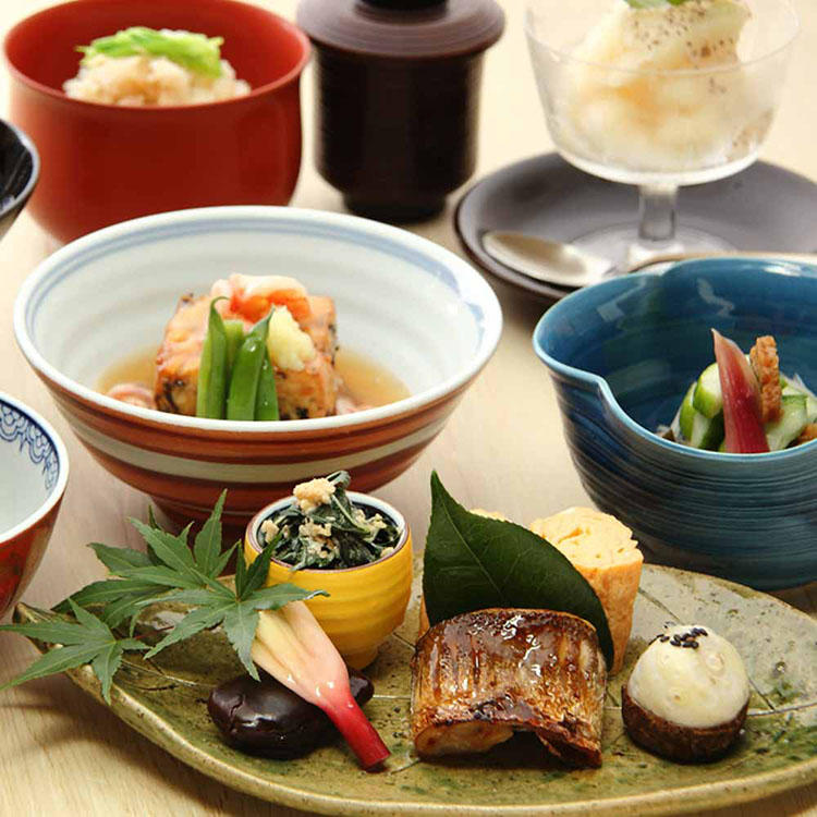 ビジネスに効くパワーランチ