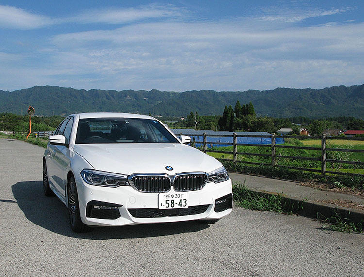 熊本BMW