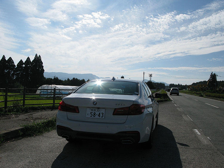 熊本BMW