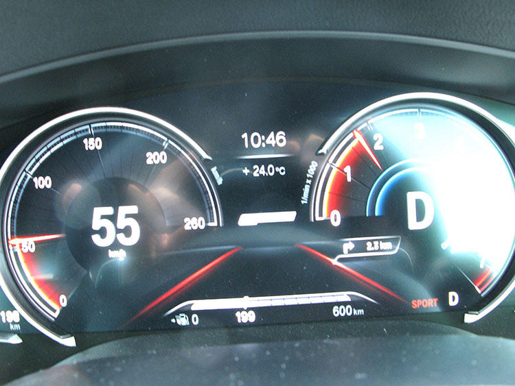 BMW 530e iPerformance M sport