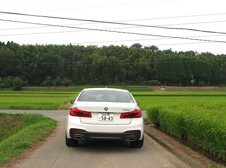 熊本BMW