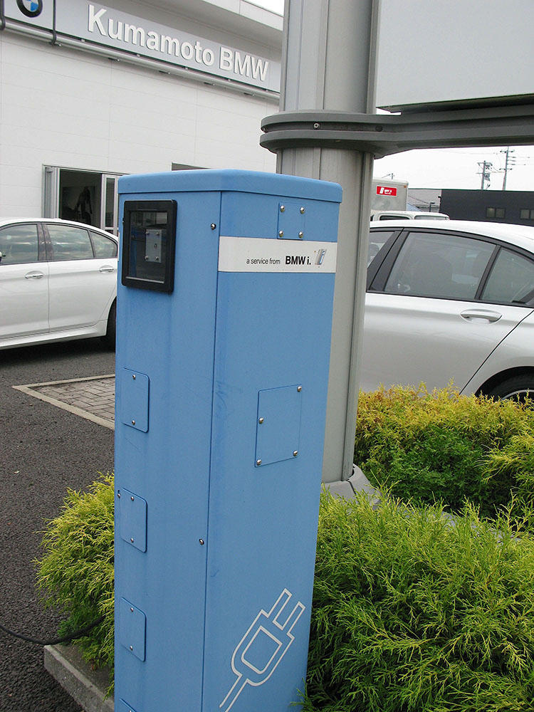 熊本BMW