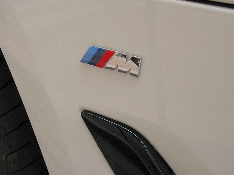 BMW 530e iPerformance M sport