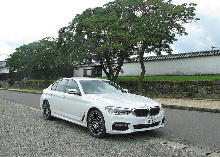 熊本BMW