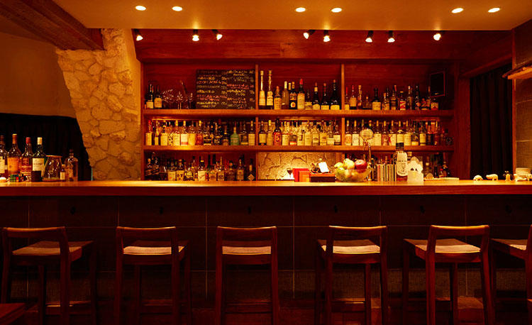 席リザーブできるBAR