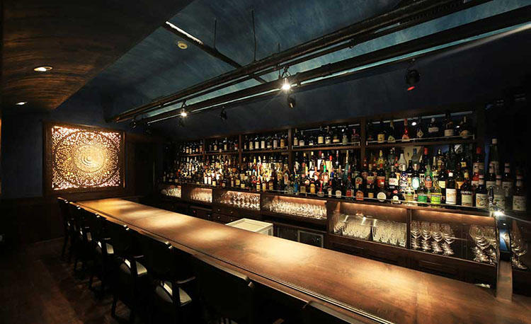 席リザーブできるBAR