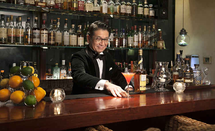 席リザーブできるBAR