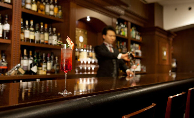 席リザーブできるBAR