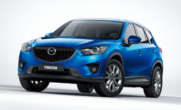 <b>2012〜2013年（平成24年）<br>マツダ・CX-5</b><br>マツダの新世代テクノロジー「スカイアクティブ」によって具現化された新世代モデルが受賞。ここまで赤字続きであったマツダの復活のノロシとなった記念のモデルとなる。Photo:MAZDA