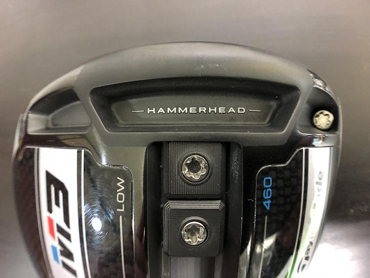 TAYLORMADE M4 460 DRIVER