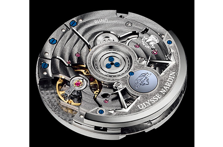 ULYSSE NARDIN