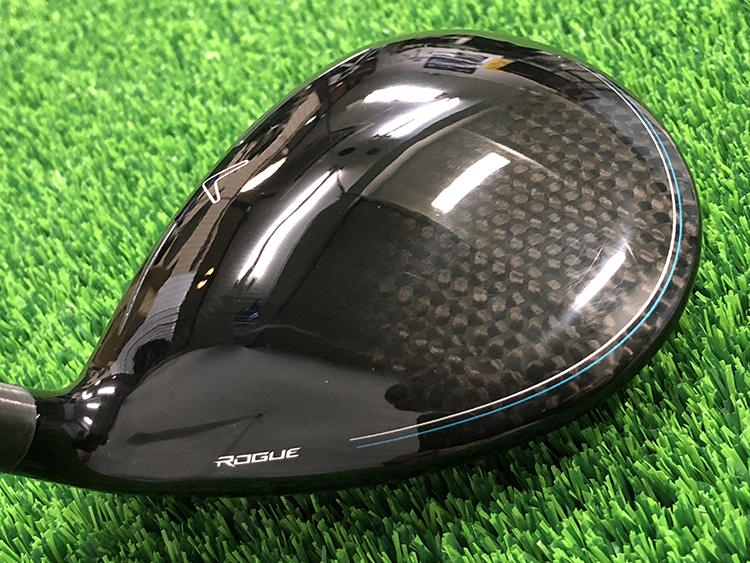 CALLAWAY ROGUE STAR FAIRWAY WOOD