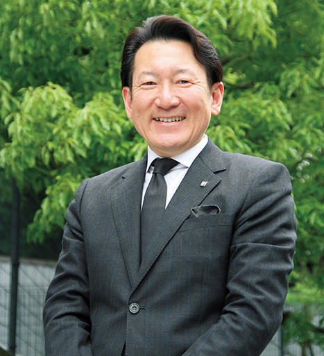 加藤友康さん