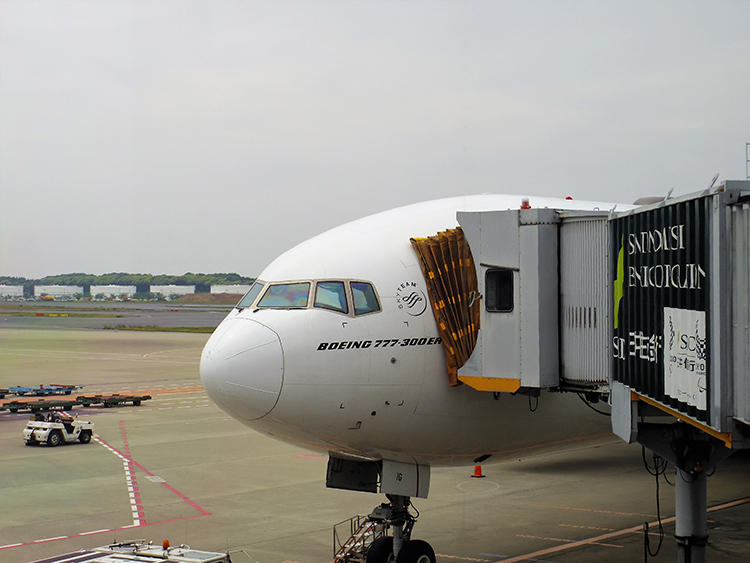 ガルーダ・インドネシア航空