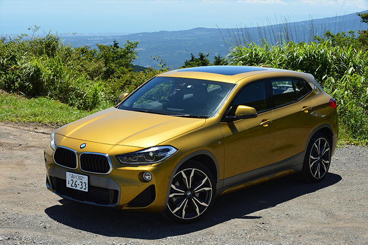 BMW X2