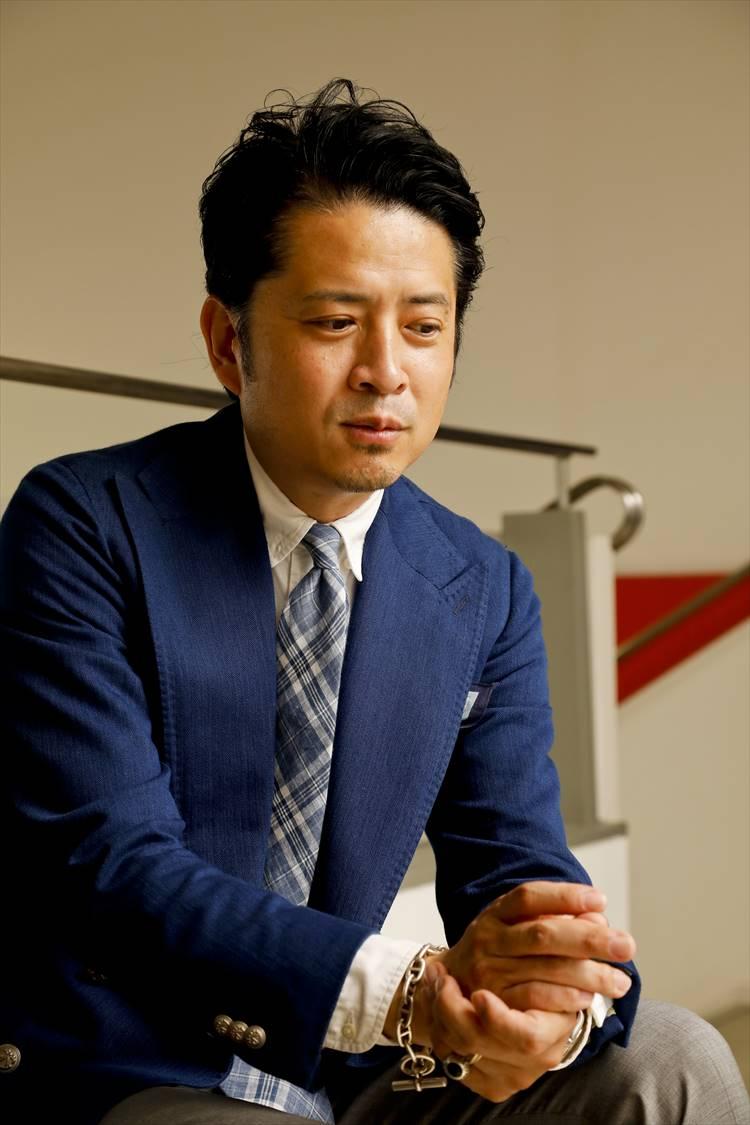 グジ 代表取締役　田野浩志さん