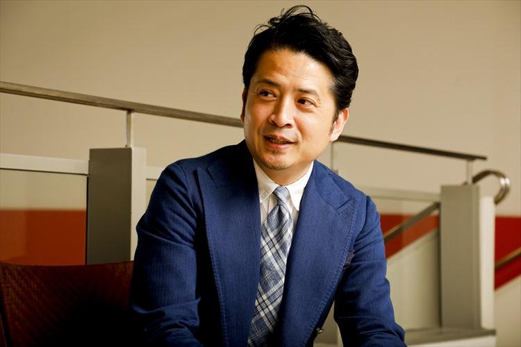 グジ 代表取締役 田野浩志さん