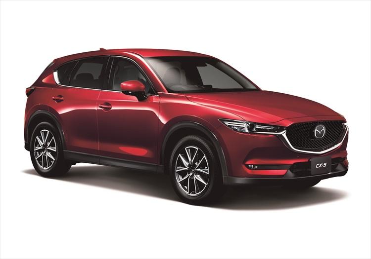 <b>マツダ CX-5｜MAZDA CX-5</b><br />マツダが販売するミドルサイズのクロスオーバーSUV。車両価格は249万4800円?。2リッターと2.5リッターのガソリンモデル、2.2リッターのディーゼルモデルに2WD（FF）を設定する。4WDシステムは、走行しながら得た情報を使って路面状況を予測して駆動力を前後に配分するi-ACTIV AWDを採用する。