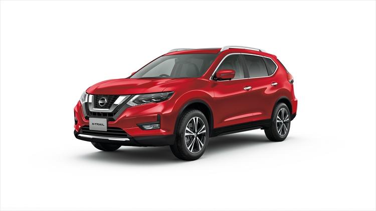 <b>日産エクストレイル｜NISSAN X-TRAIL</b><br />同一車線自動運転技術「プロパイロット」を採用するエクストレイル。車両価格は219万7800円?。アウトドアのイメージが強いエクストレイルも2WDと4WDを設定。4WDシステムは電子制御式で、走行状況に応じて前後トルク配分が前100：後0?前50：後50に切り替える。また、4WDロックモードや2WDモードなども備える。