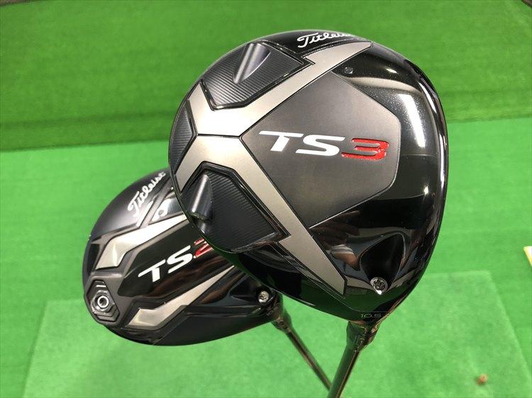 TITLEIST TS3 DRIVER