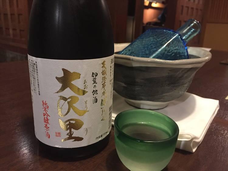 伊豆の地酒を追加した