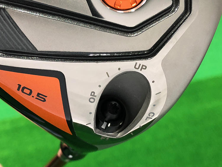 HONMA GOLF TW747 460 DRIVER