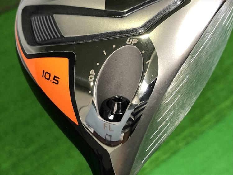 HONMA GOLF TW747 455 DRIVER