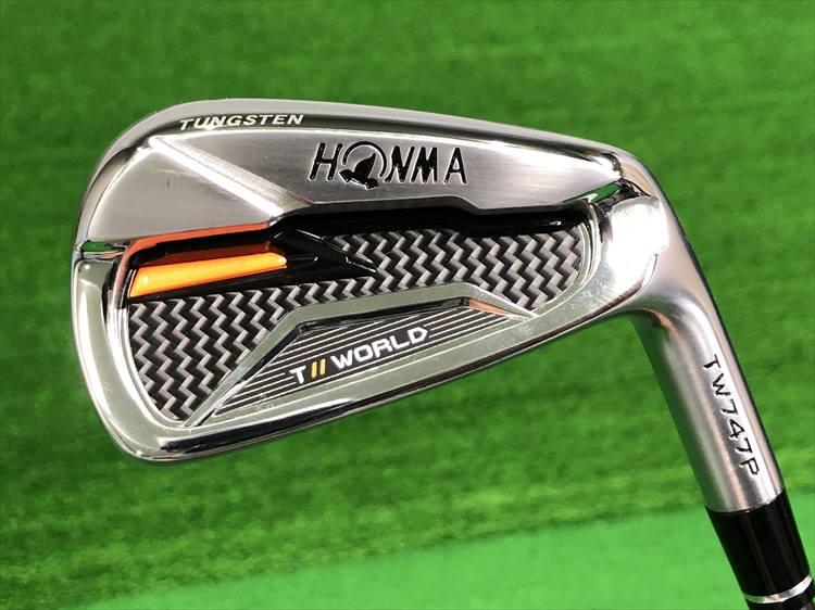  HONMA GOLF TW747 P IRONS