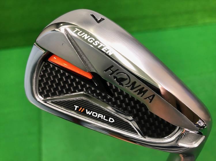  HONMA GOLF TW747 P IRONS