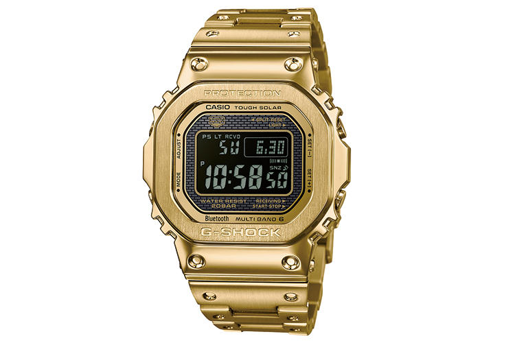 GショックのGMW-B5000GD-9JF