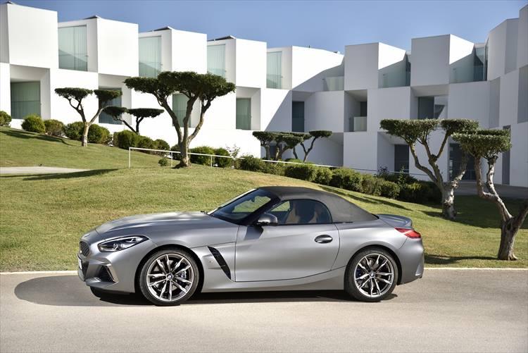 BMW Z4 M40i