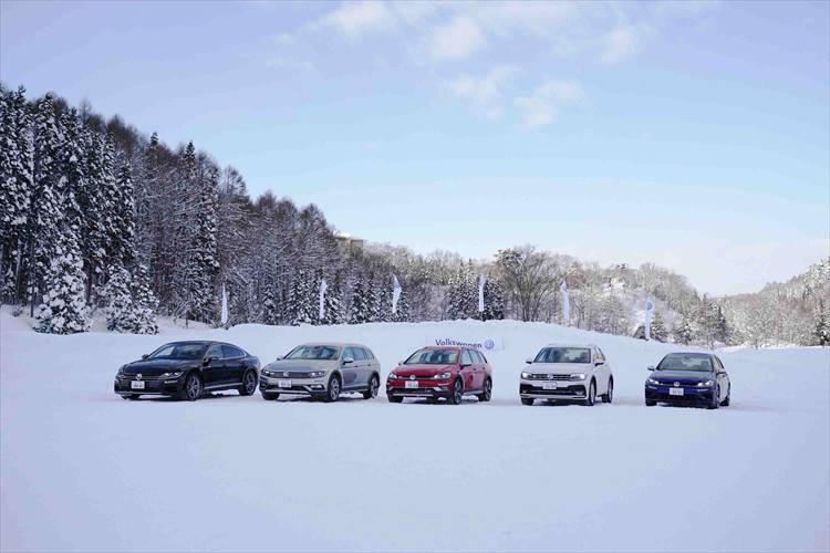 「4WD＝雪」はもう古い。今は「4WD＝安全」の時代