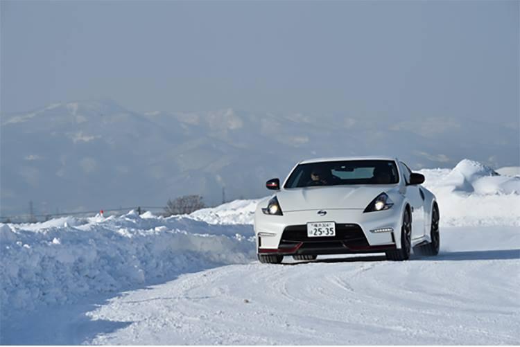 FRスポーツのフェアレディZ