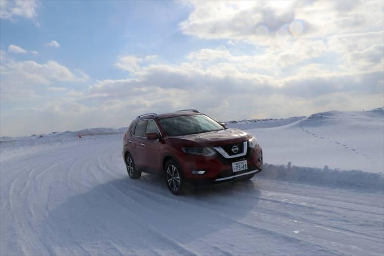 日産の4WDモデルが大集合