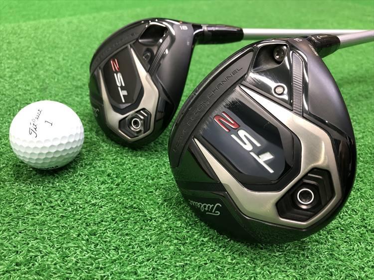 TITLEIST TS2 FAIRWAY METAL