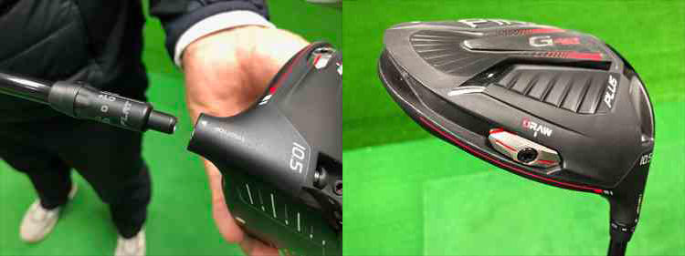  PING G410 PLUS DRVER