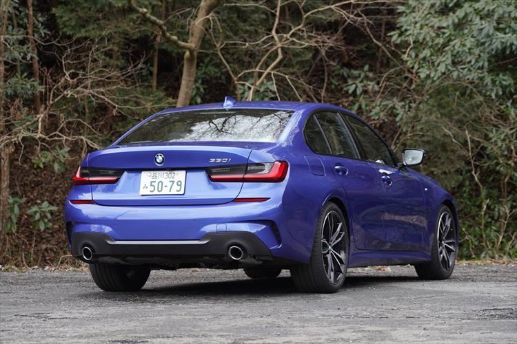 スポーツセダンの新型「BMW 3シリーズ」