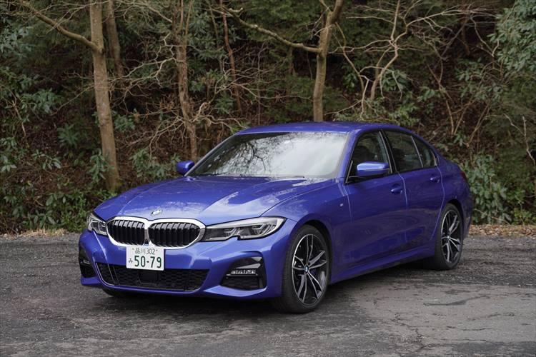 スポーツセダンの新型「BMW 3シリーズ」