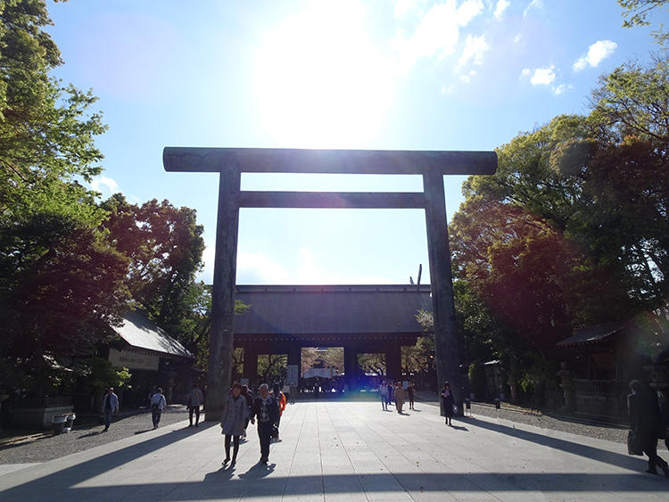 靖国神社