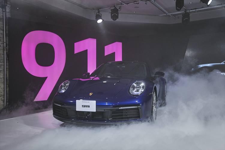 「最新は最良」の伝説は続くのか 911が最新世代「992」へと進化