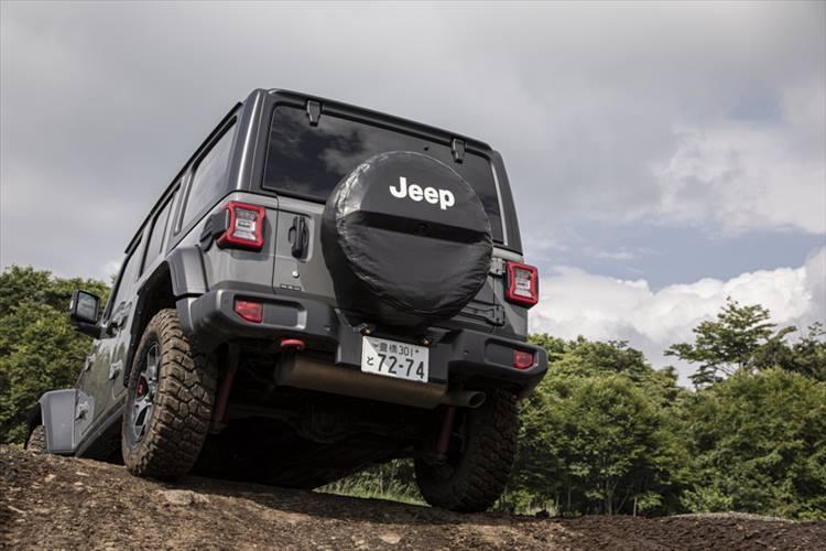 JEEPブランド