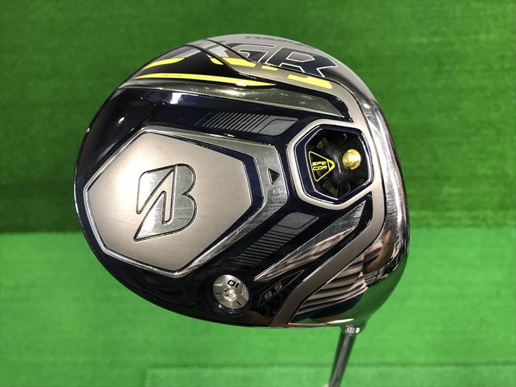 BRIDGESTONE TOUR B JGR DRIVER