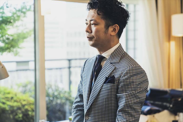 ケンジロウ スズキ シュールムジュールパリ代表/鈴木健次郎さん