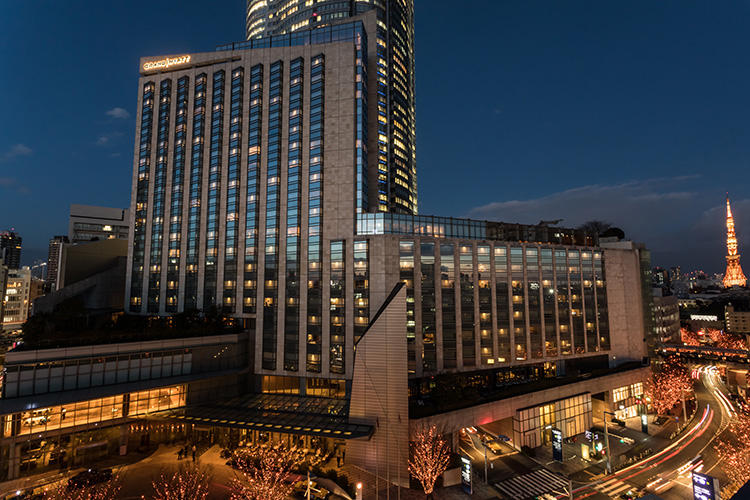 グランド ハイアット 東京