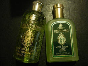 世界最古の理髪店が手がけるフレグランス【トゥルフィット&ヒル