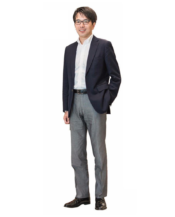 中野寛之さん