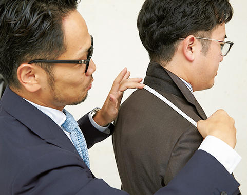 検証