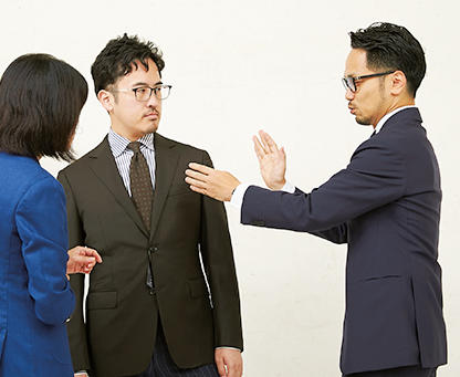 検証