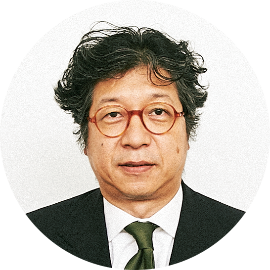 佐藤英明氏